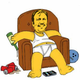 Illustration for article titled Sweaty iPhone Linesitter Photoshop Contest: Pure Horror